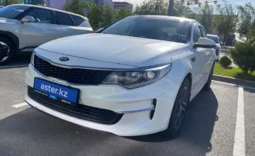 Kia Optima 2020 года за 8 500 000 тг. в Шымкент фото 1