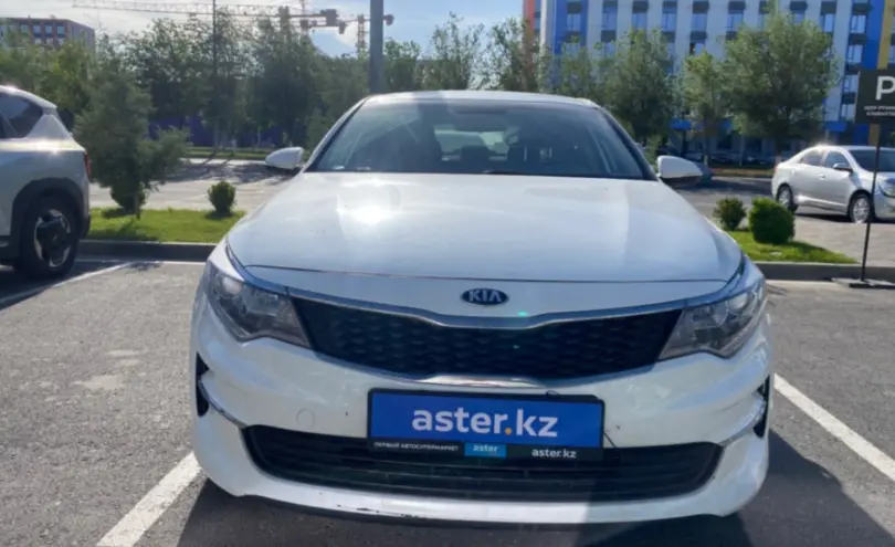 Kia Optima 2020 года за 8 500 000 тг. в Шымкент фото 2