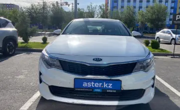 Kia Optima 2020 года за 8 500 000 тг. в Шымкент фото 2