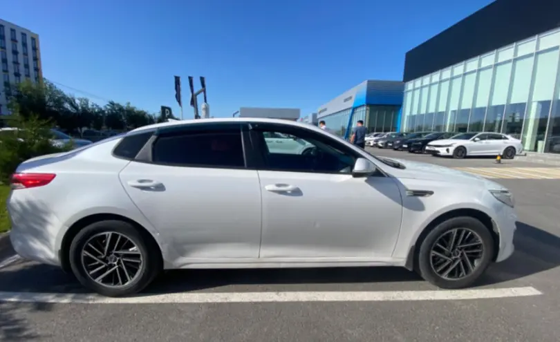 Kia Optima 2020 года за 8 500 000 тг. в Шымкент фото 4