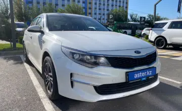 Kia Optima 2020 года за 8 500 000 тг. в Шымкент фото 3