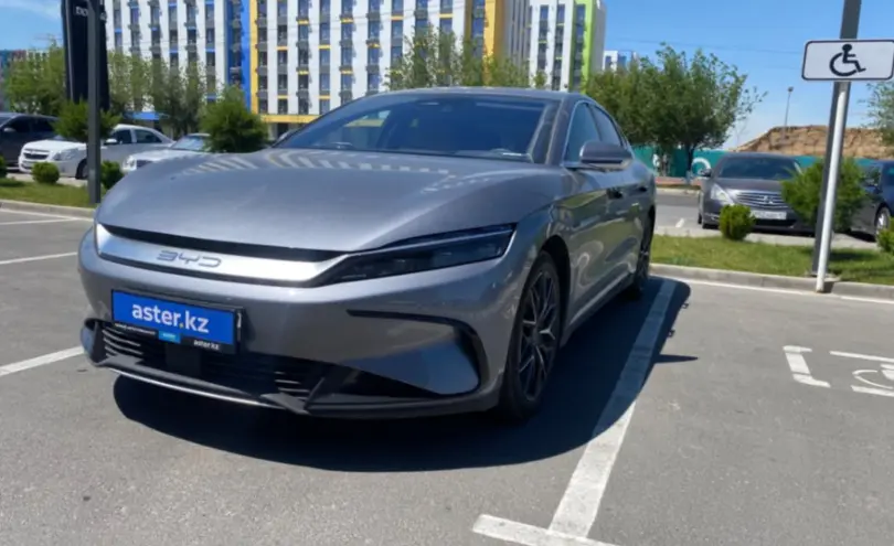 BYD Han 2025 года за 16 000 000 тг. в Шымкент