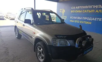 Honda CR-V 1996 года за 3 000 000 тг. в Алматы фото 3