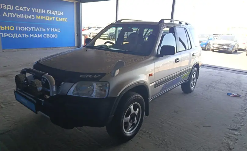Honda CR-V 1996 года за 3 000 000 тг. в Алматы