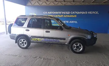 Honda CR-V 1996 года за 3 000 000 тг. в Алматы фото 4