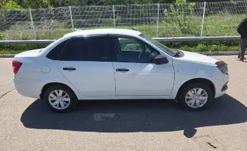 LADA (ВАЗ) Granta 2021 года за 4 000 000 тг. в Усть-Каменогорск фото 4