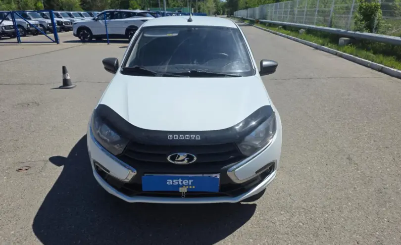 LADA (ВАЗ) Granta 2021 года за 4 000 000 тг. в Усть-Каменогорск фото 2