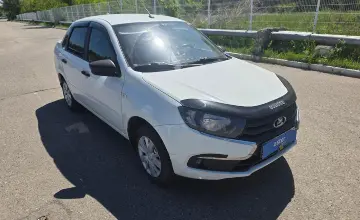 LADA (ВАЗ) Granta 2021 года за 4 000 000 тг. в Усть-Каменогорск фото 3