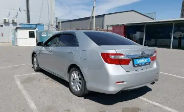 Toyota Camry 2012 года за 8 500 000 тг. в Шымкент фото 4