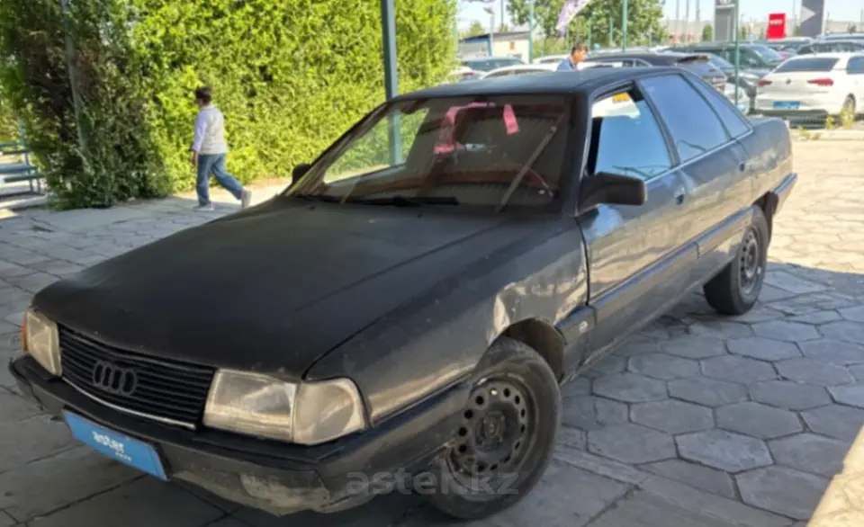 Audi 100 1985 года за 500 000 тг. в Талдыкорган