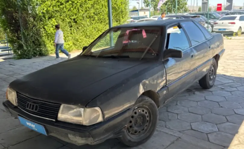 Audi 100 1985 года за 500 000 тг. в Талдыкорган