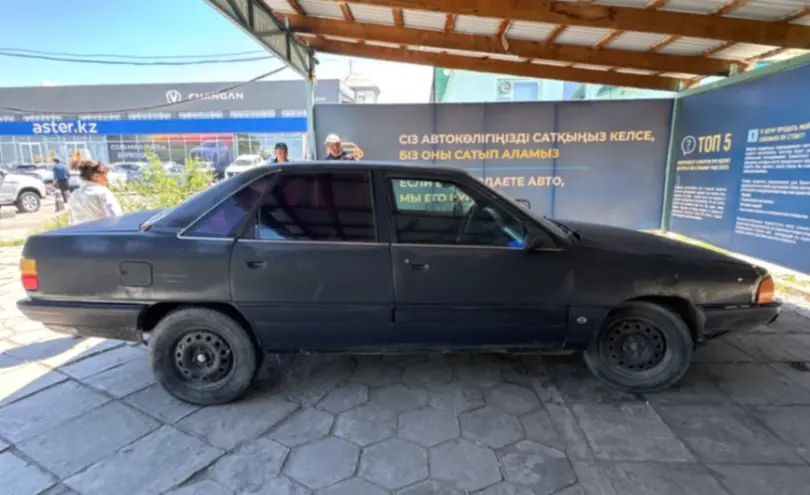 Audi 100 1985 года за 500 000 тг. в Талдыкорган фото 4