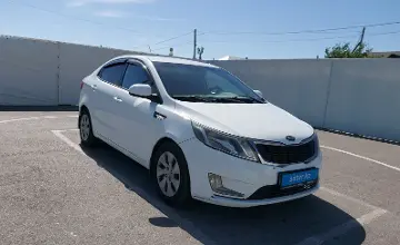 Kia Rio 2014 года за 5 300 000 тг. в Шымкент фото 2