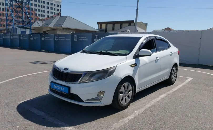 Kia Rio 2014 года за 5 300 000 тг. в Шымкент