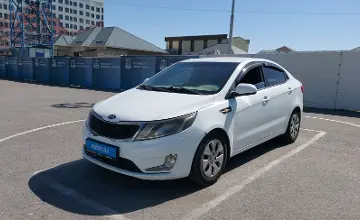 Kia Rio 2014 года за 5 300 000 тг. в Шымкент фото 1