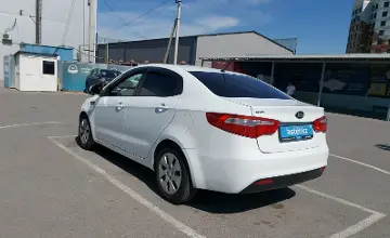 Kia Rio 2014 года за 5 300 000 тг. в Шымкент фото 4