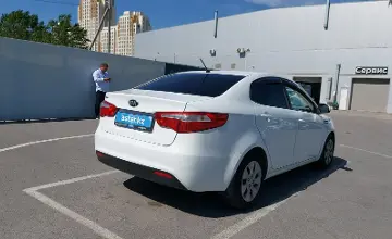 Kia Rio 2014 года за 5 300 000 тг. в Шымкент фото 3