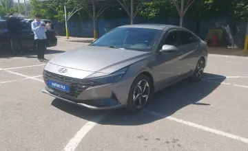 Hyundai Elantra 2022 года за 9 000 000 тг. в Алматы фото 1