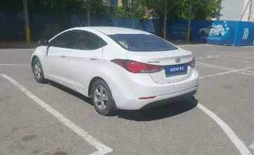 Hyundai Elantra 2016 года за 5 800 000 тг. в Алматы фото 4