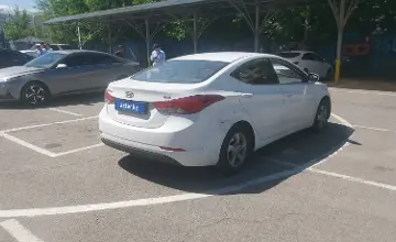 Hyundai Elantra 2016 года за 5 800 000 тг. в Алматы фото 3