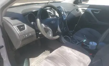 Hyundai Elantra 2016 года за 5 800 000 тг. в Алматы фото 5
