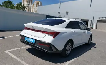 Hyundai Elantra 2024 года за 9 000 000 тг. в Шымкент фото 3