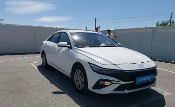 Hyundai Elantra 2024 года за 9 000 000 тг. в Шымкент фото 2