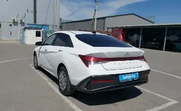Hyundai Elantra 2024 года за 9 000 000 тг. в Шымкент фото 4