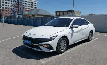 Hyundai Elantra 2024 года за 9 000 000 тг. в Шымкент фото 1