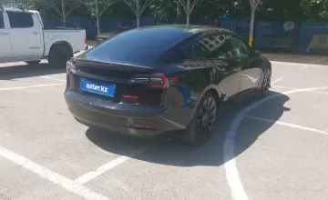 Tesla Model 3 2022 года за 11 000 000 тг. в Алматы фото 3