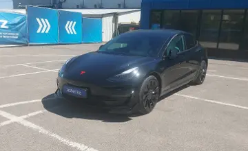 Tesla Model 3 2022 года за 11 000 000 тг. в Алматы фото 1