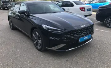 Kia K8 2021 года за 16 800 000 тг. в Актобе фото 3