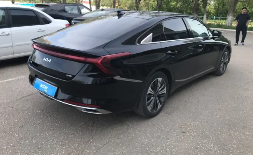 Kia K8 2021 года за 16 800 000 тг. в Актобе фото 5