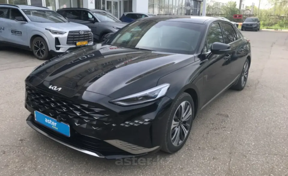 Kia K8 2021 года за 16 800 000 тг. в Актобе