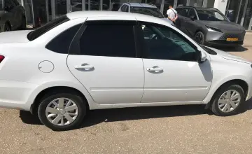 LADA (ВАЗ) Granta 2024 года за 5 000 000 тг. в Актобе фото 4