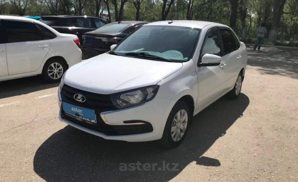 LADA (ВАЗ) Granta 2024 года за 5 000 000 тг. в Актобе