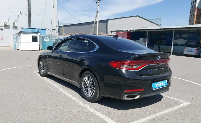 Hyundai Grandeur 2019 года за 13 000 000 тг. в Шымкент фото 4