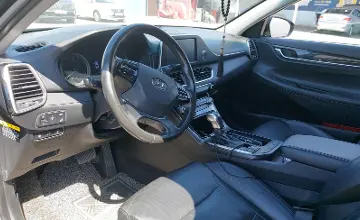 Hyundai Grandeur 2019 года за 13 000 000 тг. в Шымкент фото 5