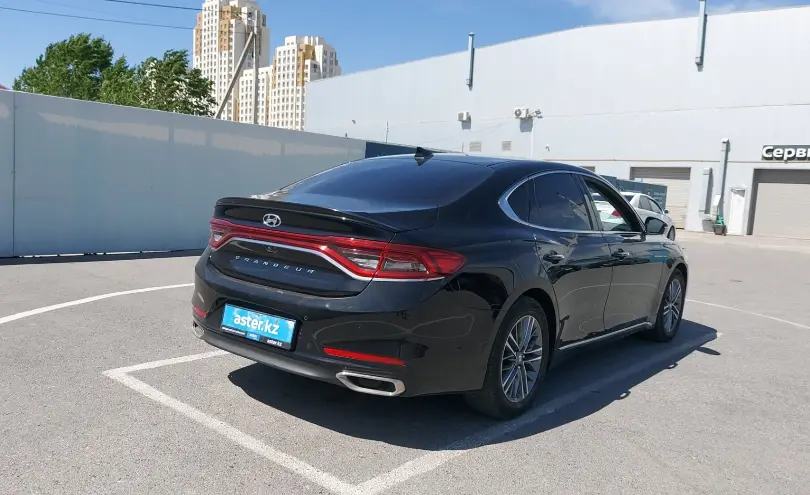 Hyundai Grandeur 2019 года за 13 000 000 тг. в Шымкент фото 3