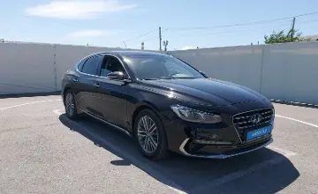 Hyundai Grandeur 2019 года за 13 000 000 тг. в Шымкент фото 2