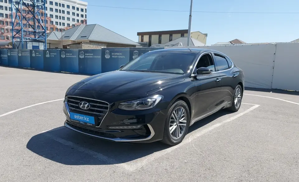 Hyundai Grandeur 2019 года за 13 000 000 тг. в Шымкент