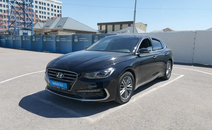 Hyundai Grandeur 2019 года за 13 000 000 тг. в Шымкент
