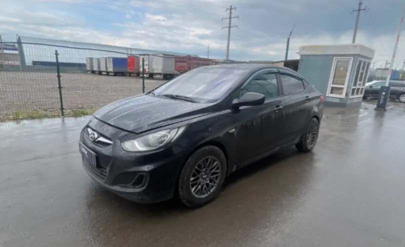 Hyundai Accent 2014 года за 4 500 000 тг. в Петропавловск