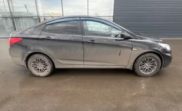 Hyundai Accent 2014 года за 4 500 000 тг. в Петропавловск фото 4