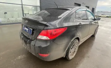 Hyundai Accent 2014 года за 4 500 000 тг. в Петропавловск