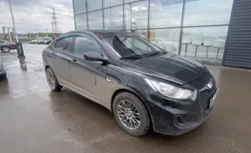 Hyundai Accent 2014 года за 4 500 000 тг. в Петропавловск фото 3
