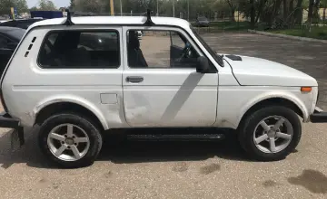 LADA (ВАЗ) 2121 (4x4) 2012 года за 1 500 000 тг. в Актобе фото 4
