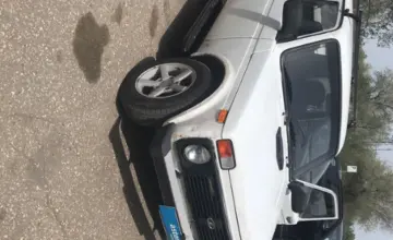 LADA (ВАЗ) 2121 (4x4) 2012 года за 1 500 000 тг. в Актобе фото 3