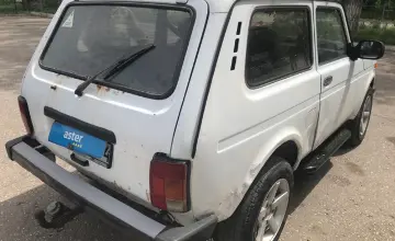 LADA (ВАЗ) 2121 (4x4) 2012 года за 1 500 000 тг. в Актобе