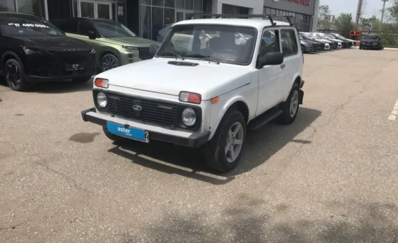 LADA (ВАЗ) 2121 (4x4) 2012 года за 1 500 000 тг. в Актобе